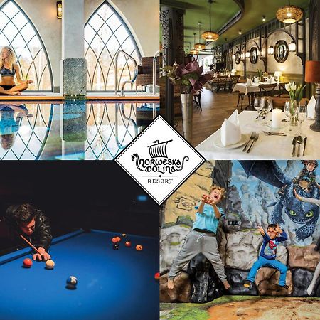 Norweska Dolina Family&Pet-Friendly Resort Szklarska Poreba Extérieur photo The Wellness & Lacuna Resort