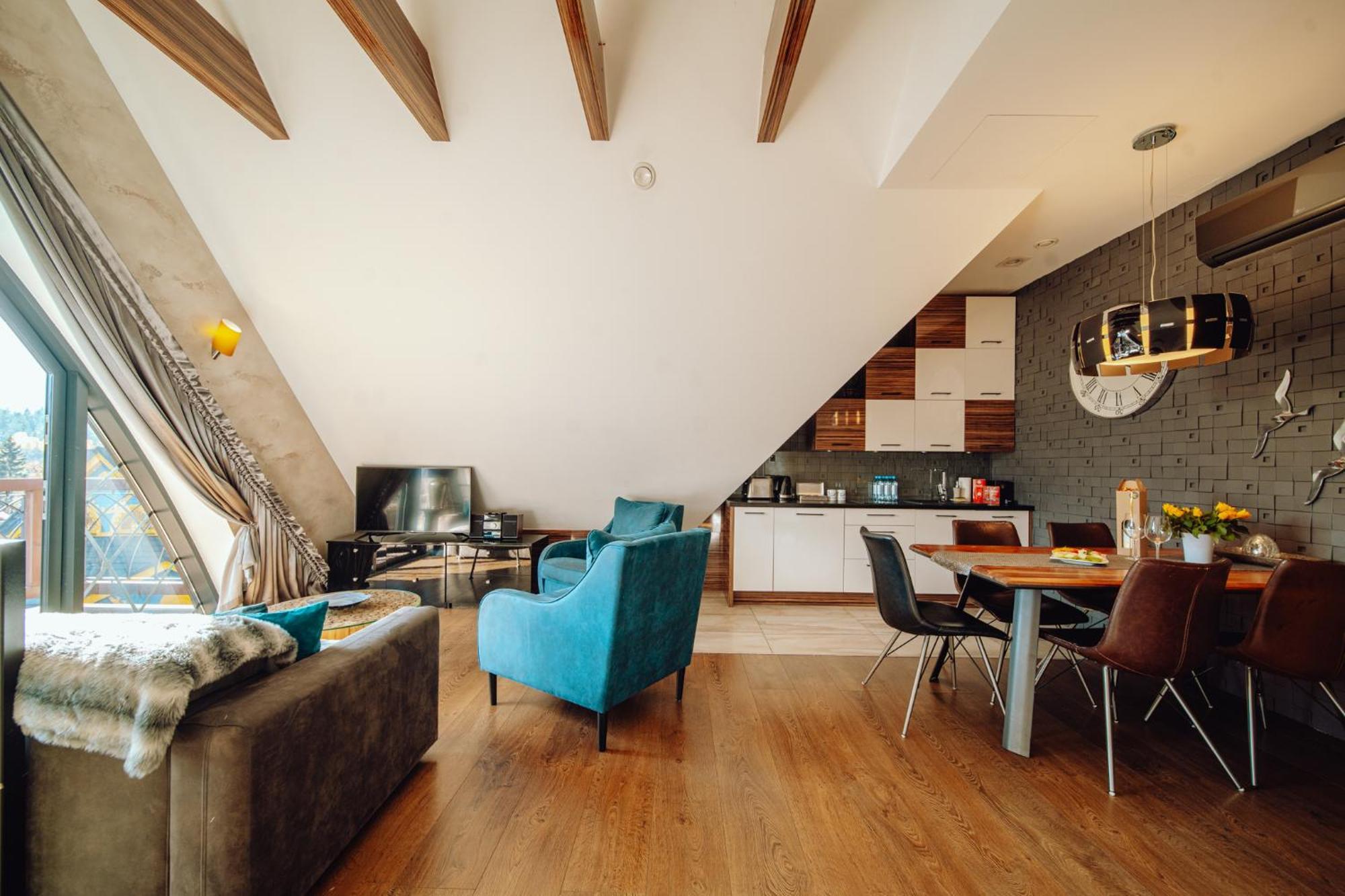 Norweska Dolina Family&Pet-Friendly Resort Szklarska Poreba Extérieur photo A modern apartment in Warsaw, Poland