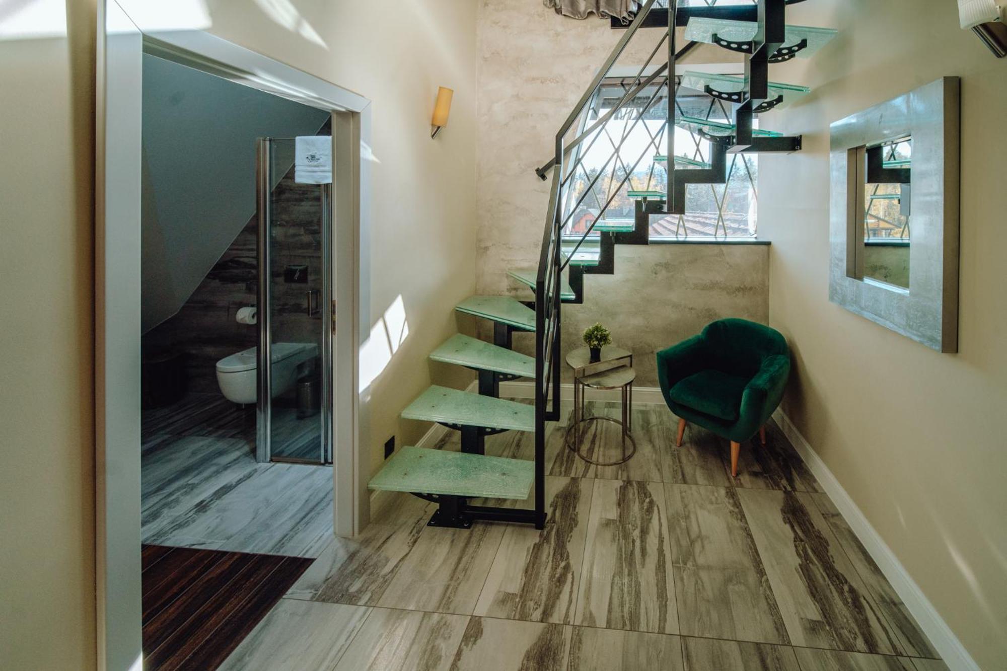 Norweska Dolina Family&Pet-Friendly Resort Szklarska Poreba Extérieur photo Interior of the hotel