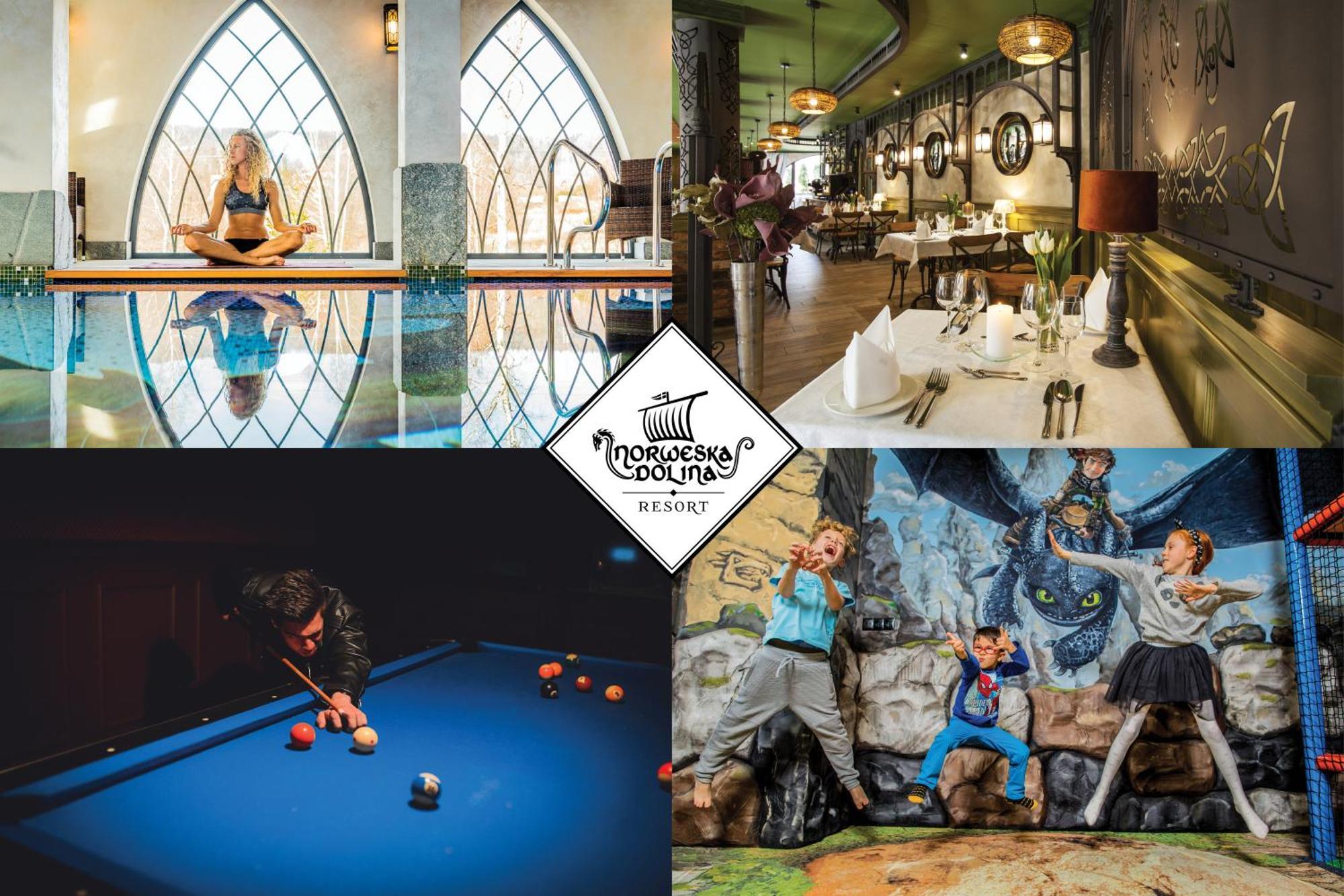 Norweska Dolina Family&Pet-Friendly Resort Szklarska Poreba Extérieur photo The Wellness & Lacuna Resort