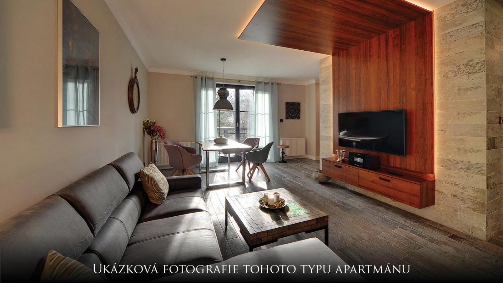 Norweska Dolina Family&Pet-Friendly Resort Szklarska Poreba Extérieur photo Interior of a typical apartment