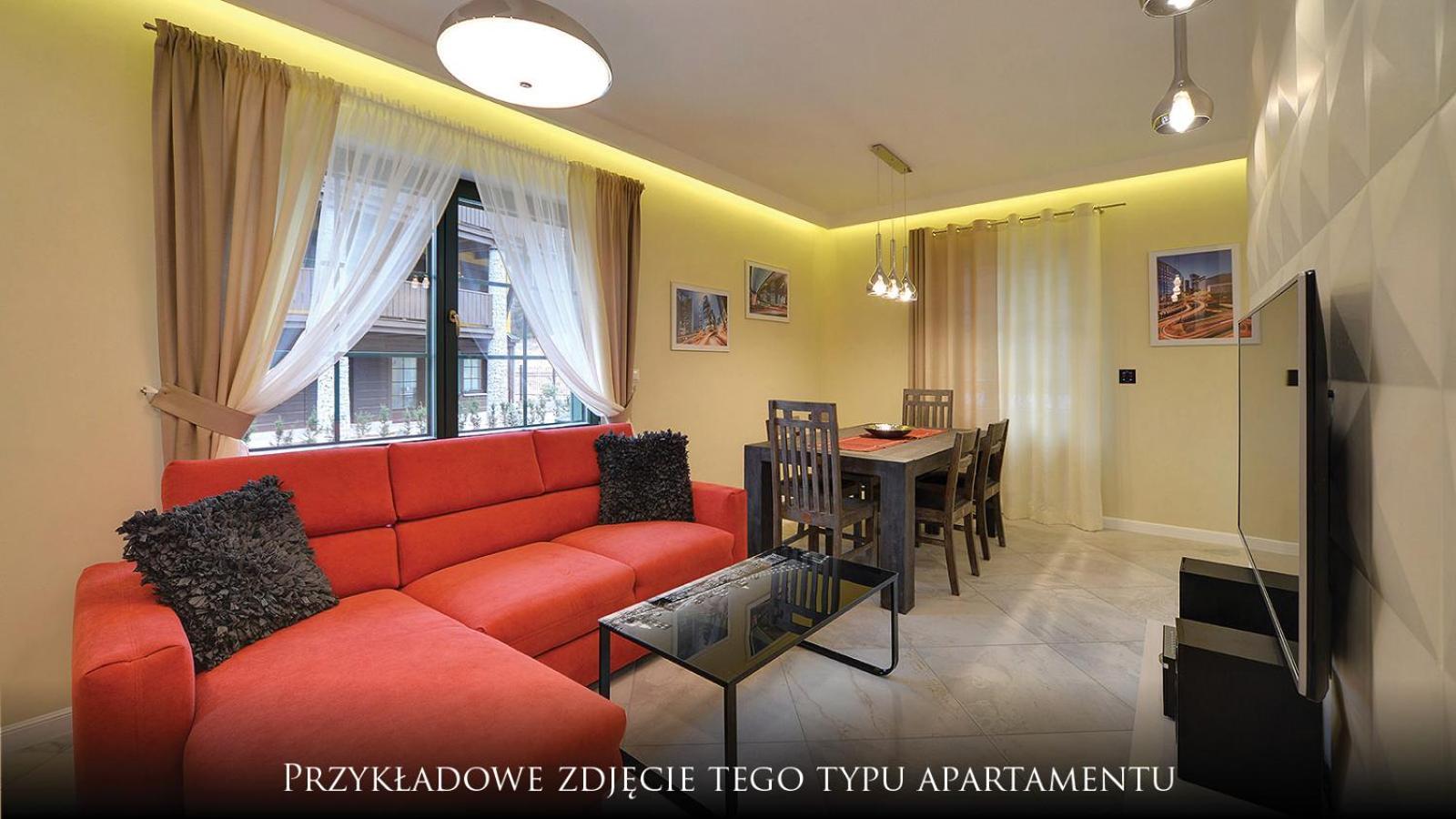 Norweska Dolina Family&Pet-Friendly Resort Szklarska Poreba Extérieur photo Example of a typical apartment