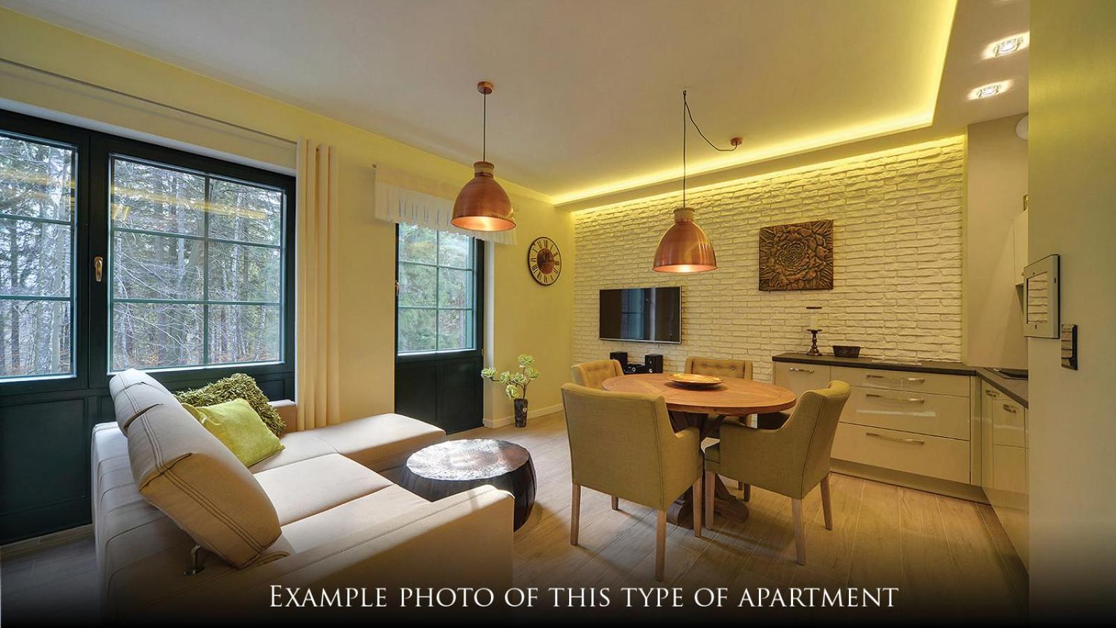 Norweska Dolina Family&Pet-Friendly Resort Szklarska Poreba Extérieur photo Example photo of this type of apartment