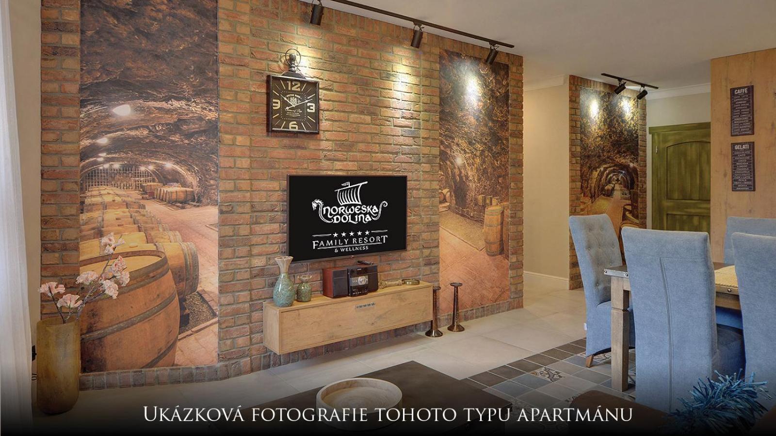 Norweska Dolina Family&Pet-Friendly Resort Szklarska Poreba Extérieur photo Example of a photomural