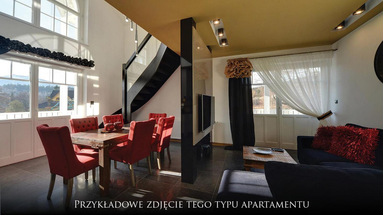 Norweska Dolina Family&Pet-Friendly Resort Szklarska Poreba Extérieur photo Example of a modern apartment
