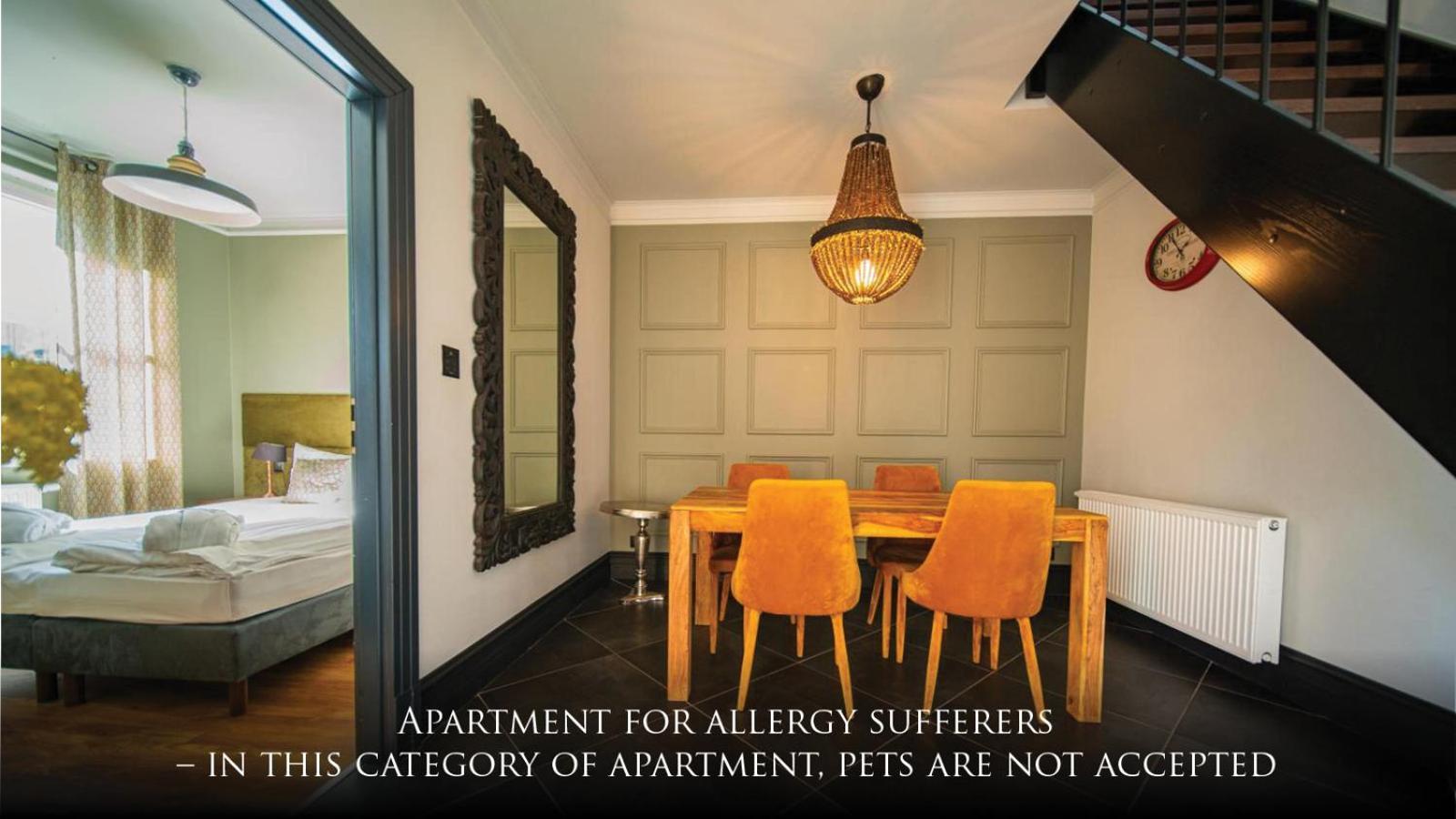 Norweska Dolina Family&Pet-Friendly Resort Szklarska Poreba Extérieur photo Allergy-free apartment