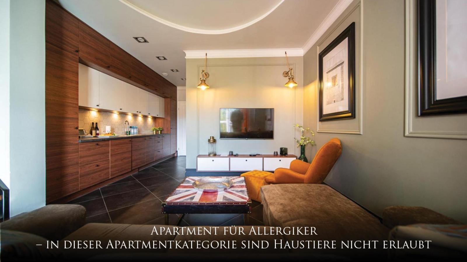 Norweska Dolina Family&Pet-Friendly Resort Szklarska Poreba Extérieur photo An apartment for allergy sufferers